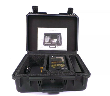 Olympus Sonic 1200M Ultrasonic Flaw Detector NDT