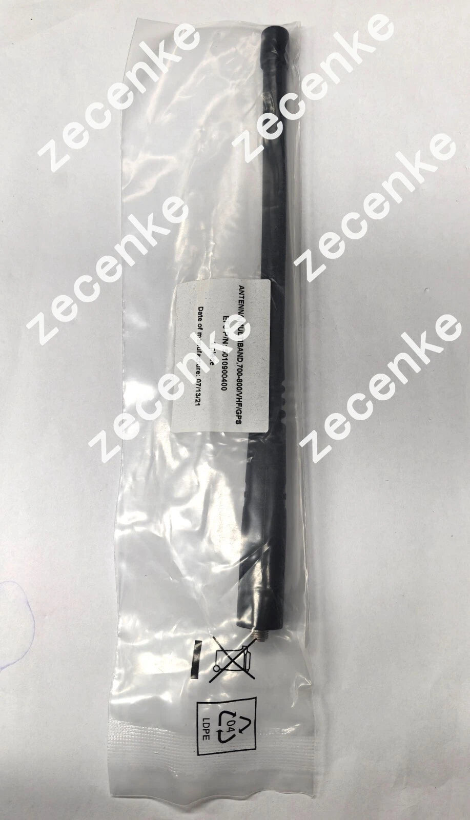 EFJohnson OEM 700-800MHz/VHF+GPS Antenna -5010900400