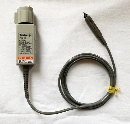Tektronix P6249 DC-4GHz FET Probe
