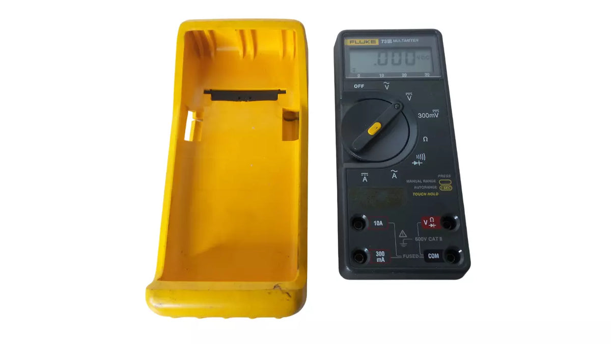 Fluke 73 III Multimeter - Free shipping