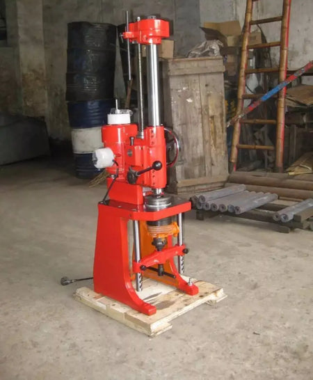 Vertical Motorcycle Cylinder Boring Machine T807A