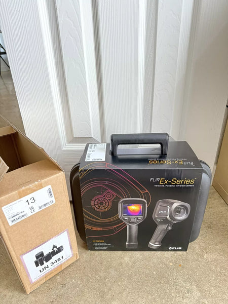 FLIR E6-XT IR Infrared Thermal Imager Camera with WiFi