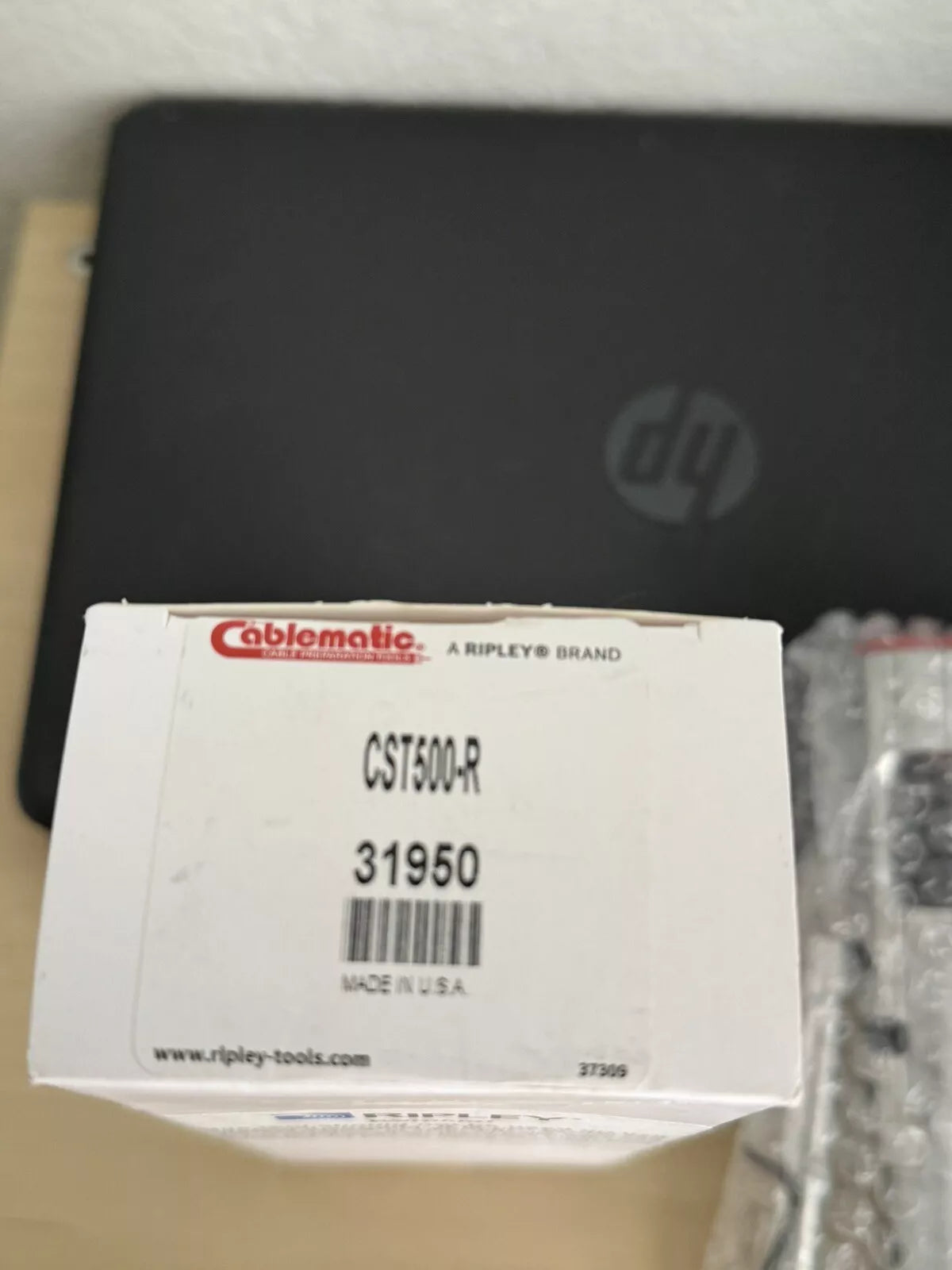 Cablematic CST 500-R Coring Tool - Silver (31950)