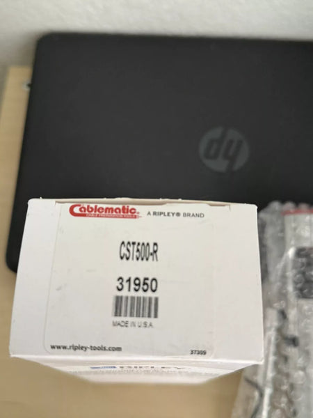 Cablematic CST 500-R Coring Tool - Silver (31950)
