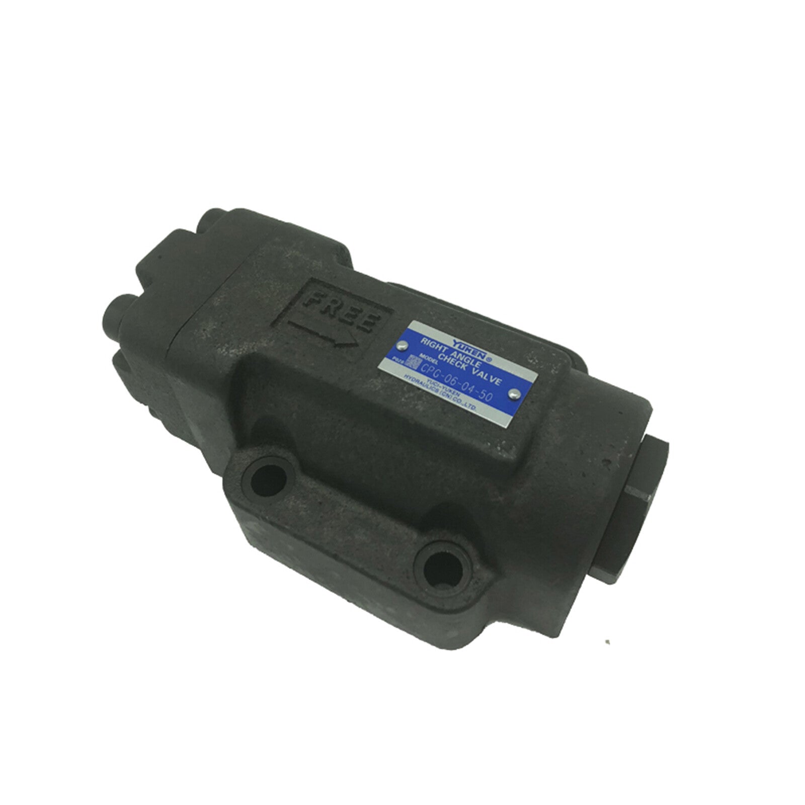 YUKEN CPG-06-E-20-50 Pilot Operated Check Valve