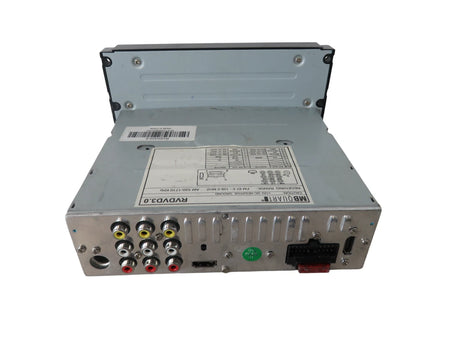 MB Quart RVDVD3.0 Single DIN DVD Digital Audio Receiver - Free Shipping
