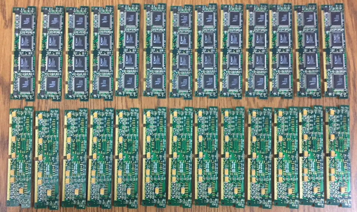 AEHR Test Systems 130-22185-01 M4 & M5 MAX 3 16CH Driver DIMM
