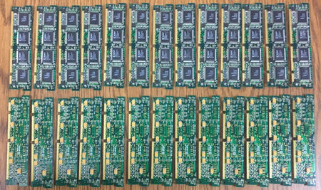 AEHR Test Systems 130-22185-01 M4 & M5 MAX 3 16CH Driver DIMM