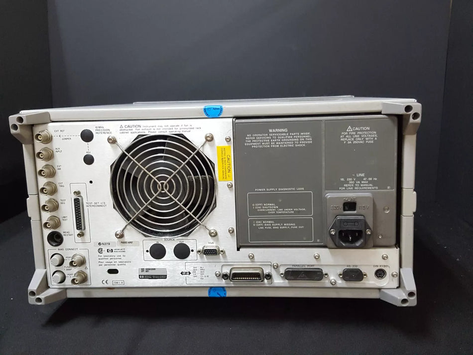 HP 8753E Network Analyzer 30kHz to 3GHz (2699)