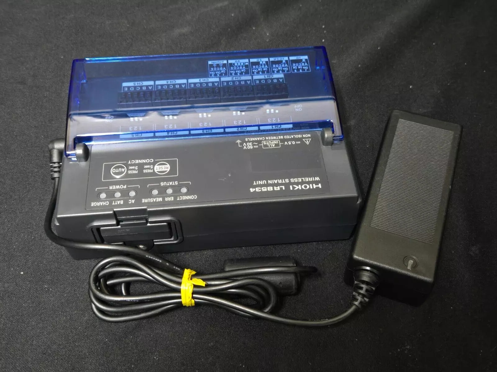 Hioki LR8534 Wireless Strain Unit (1778)