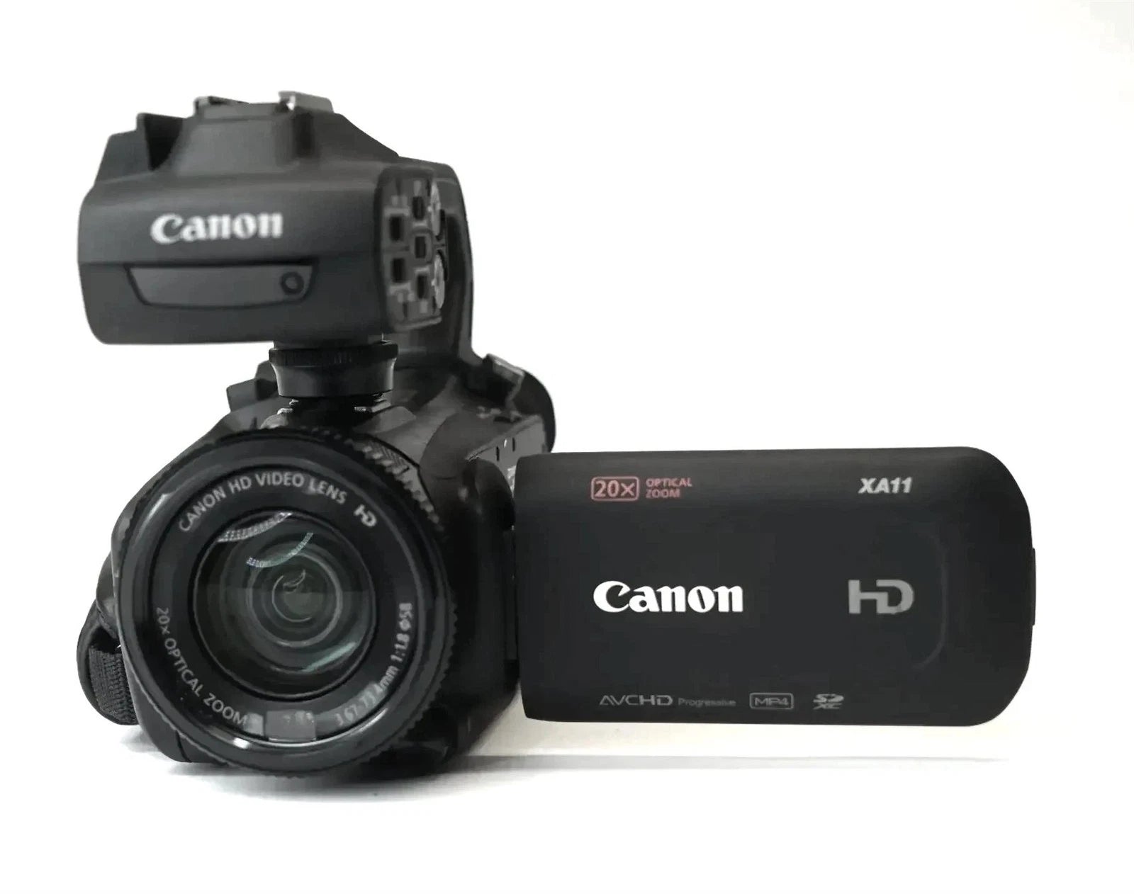 Canon XA11 Compact Professional HD Digital Camcorder - Free Shipping
