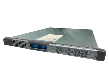Harmonic Electra 8240 HD AVC 4 Channel SD/HD MPEG-2 and MPEG-4 Encoder 2x IOM-FL