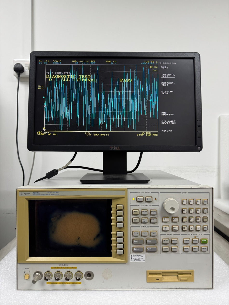 4294A Precision Impedance Analyzer
