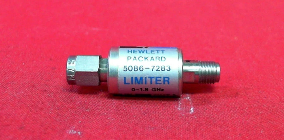 HP Agilent 5086-7283 Limiter DC-1.8GHz 10W