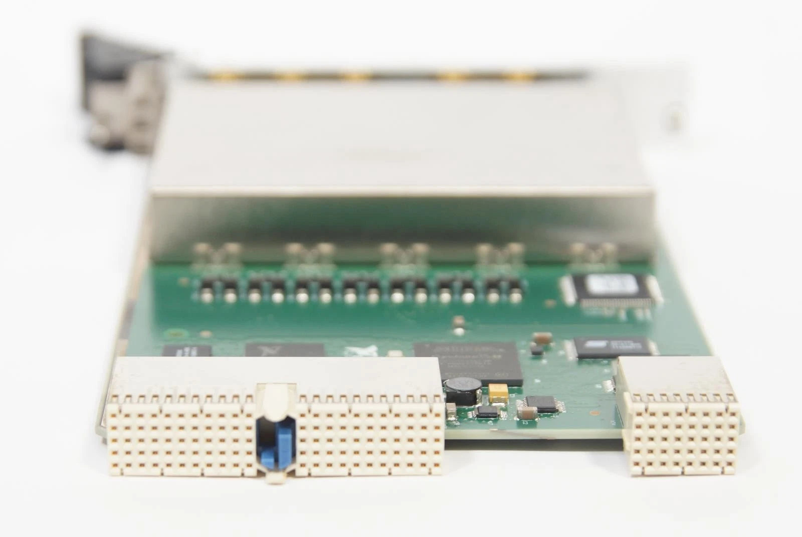 National Instruments NI PXI-2546 2.7 GHz Dual 4x1 Mux Multiplexer Relay