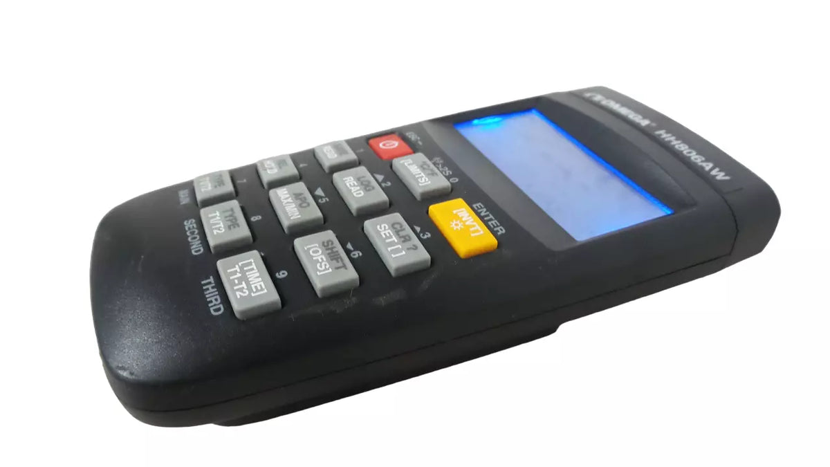 High Accuracy Omega HH806W Data Logger