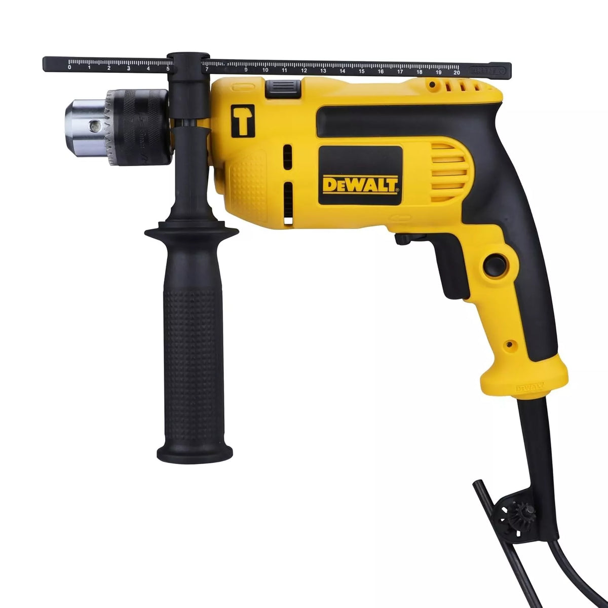 DEWALT DWD024-IN 750W Impact Drill Machine 13mm for Professional & DIY Use