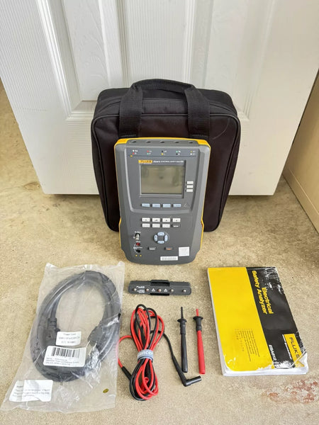 Fluke Biomedical ESA612 230V AC Electrical Safety Analyzer CALIBRATED 2024