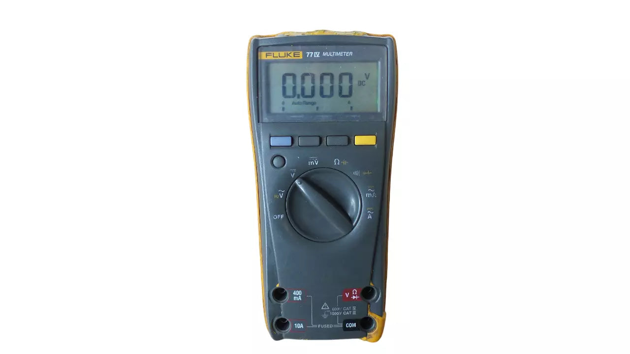 Fluke 77IV Multimeter with Free Shipping