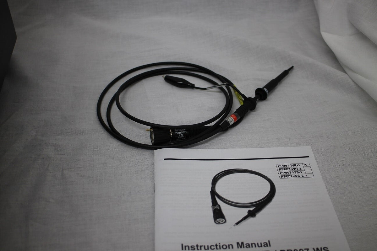 DC to 500MHz Passive Probe by LeCroy