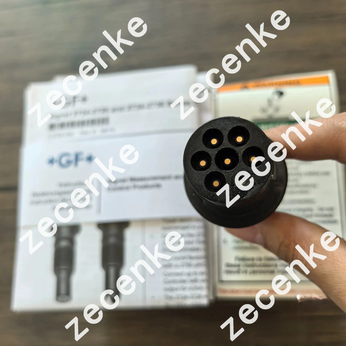 New +GF+ 3-2724-10 159001547 Electrode Sensor Probes