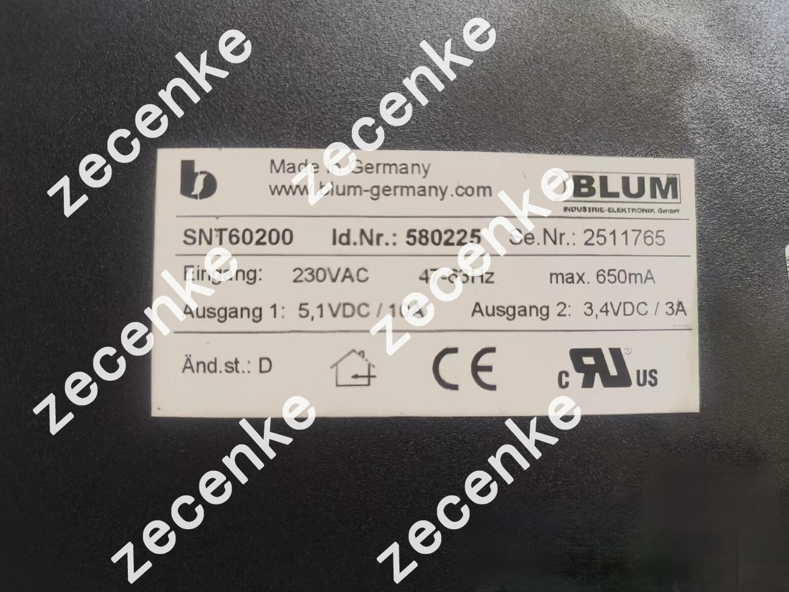 1PC Tested SNT60200 with 90-Day Warranty - Original In Stock