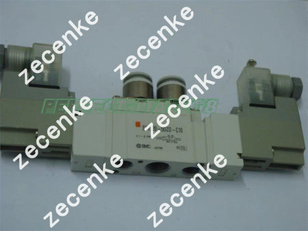 New For SMC Solenoid Valve SY7220-5DZD-C10