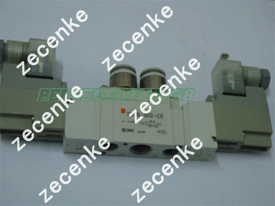 New For SMC Solenoid Valve SY7220-5DZD-C10