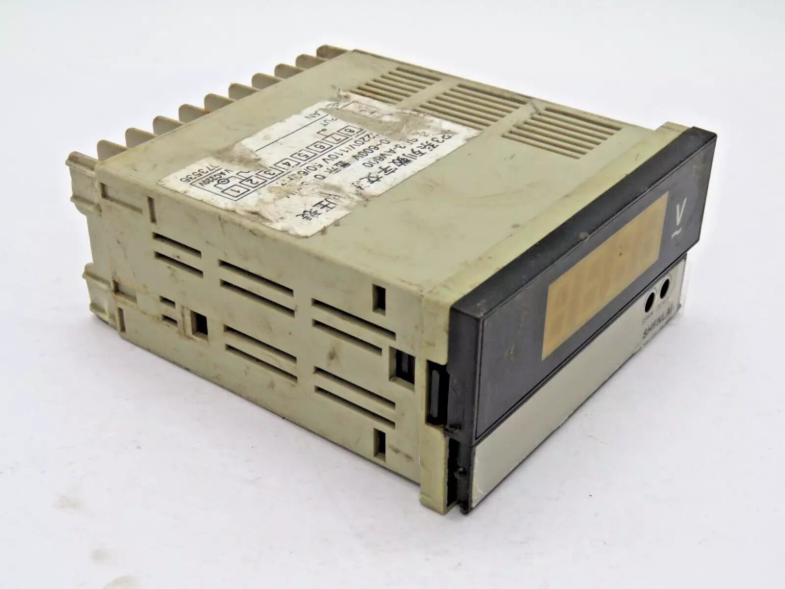 Shenlan SB3-AV600 Voltage Power Meter 220V 50/60Hz