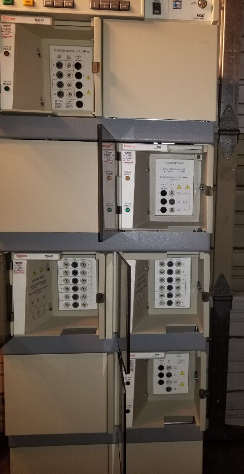 Thermo Scientific Surge Generator ECAT EMC Tester
