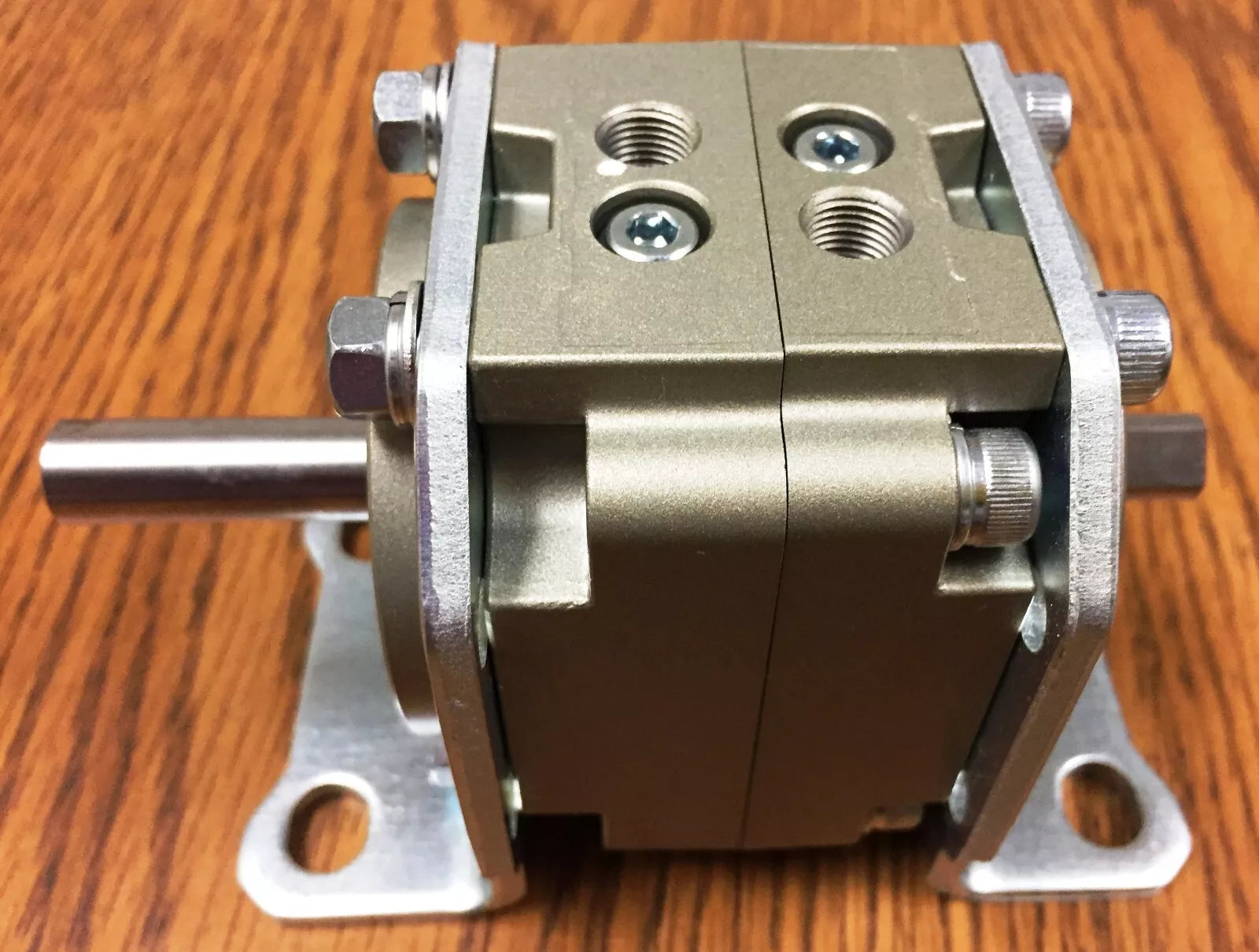 SMC CRB1LW50-90D Rotary Mini/Vane Actuator 50mm CRB1BW Double-Acting