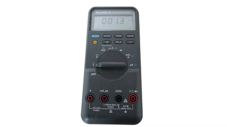 Fluke 87 True RMS Multimeter for Accurate Electrical Measurements