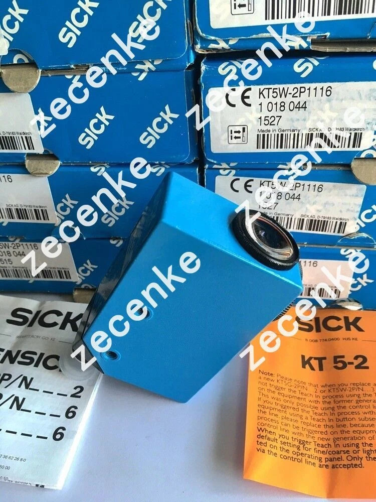 New SICK KT5W-2P1116 Sensor KT5W2P1116 Expedited Shipping