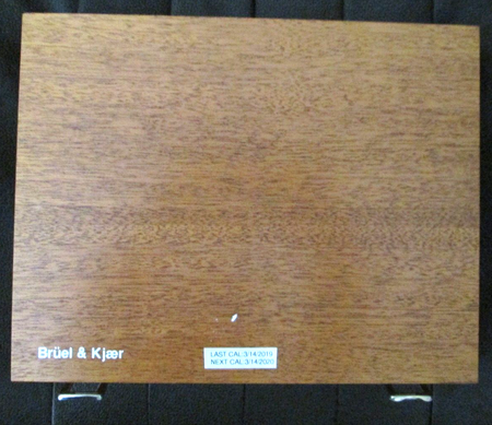 Ear Simulator for Telephonometry
