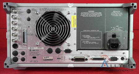 HP 8753E-011 US38432935 RF Vector Network Analyzer