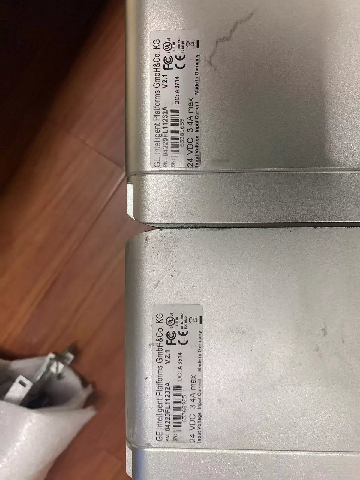 GENERAL ELECTRIC 04220FL11232A V2.1, 24V 3.4A Untested