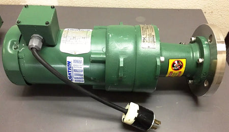 Lightnin 271786PSP Mixer Agitator with EV5L25 Gear Drive