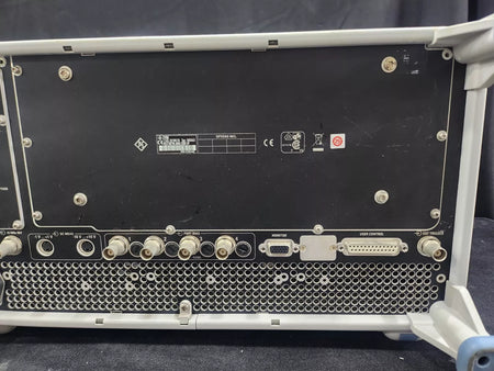 R&S ZVB8 Vector Network Analyzer 300 kHz to 8 GHz As-is (0363)