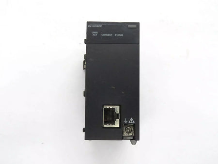 KEYENCE KV-XH16EC PLC 16 Axis Programmable Logic Controller 1 Port