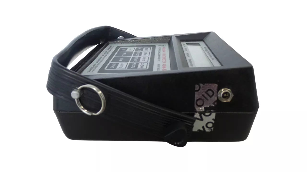 Shortridge Airdata Multimeter ADM 870 - High-performance Air Velocity Measurement Tool