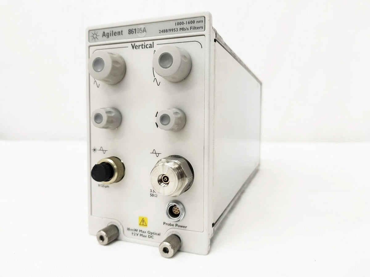 Agilent 86105A/202 Optical/Electorical Module