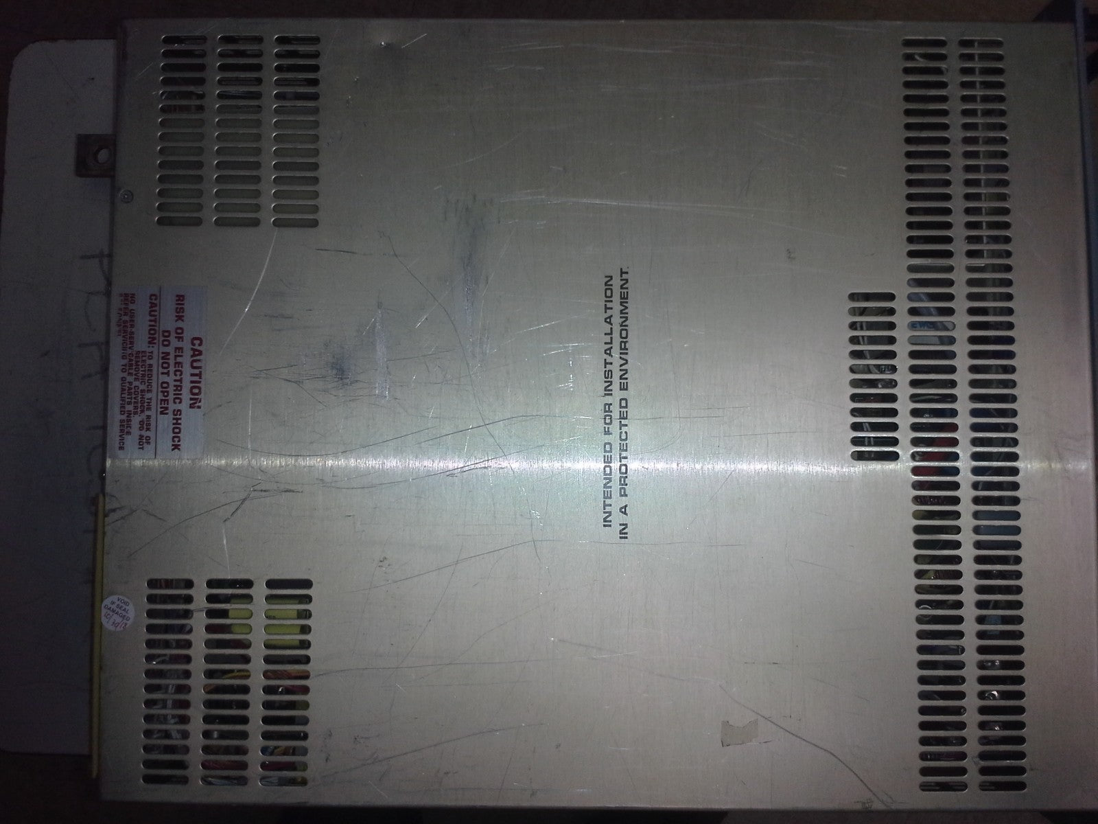 Adjustable DC Power Supply - 200V, 25A