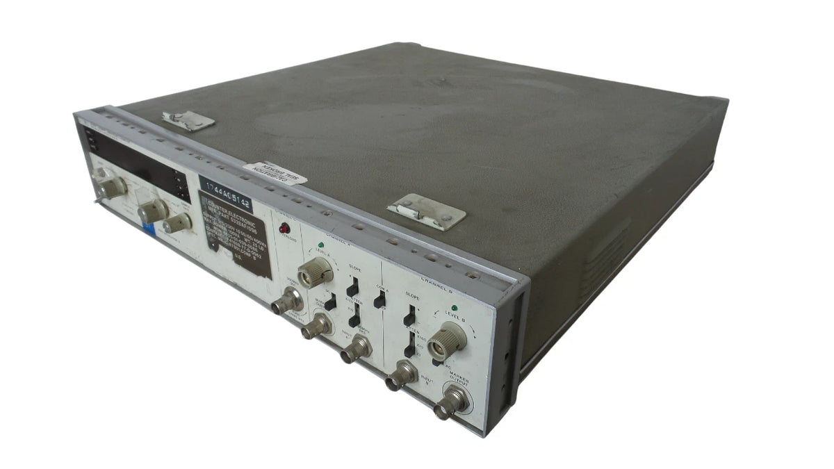 HP 5328A 500MHz Universal Counter - Free Shipping