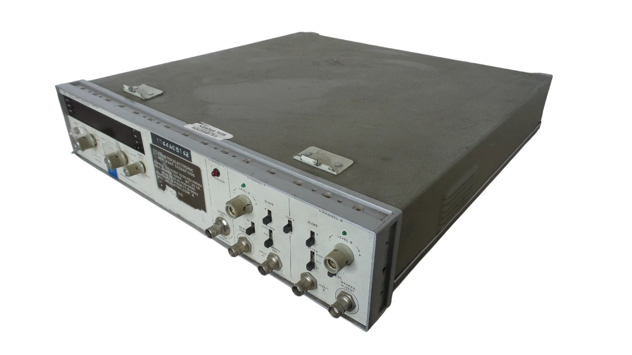 HP 5328A 500MHz Universal Counter - Free Shipping