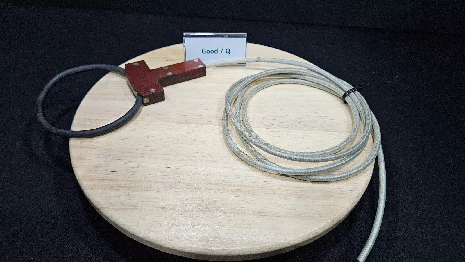 NoiseKen 01-00008A Radiation Probe Φ100mm for Fast Transient Burst