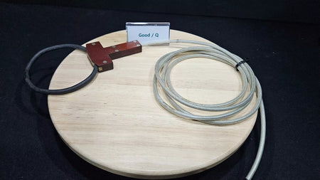 NoiseKen 01-00008A Radiation Probe Φ100mm for Fast Transient Burst