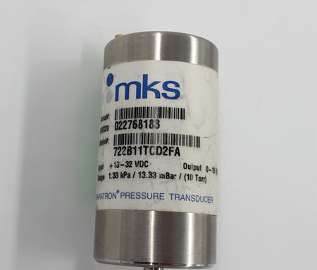 MKS 722B11TCD2FA Pressure Transducer