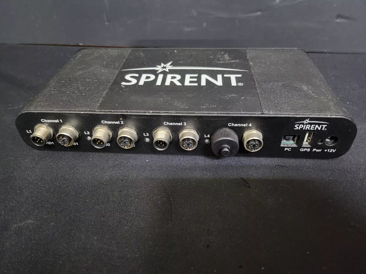 Spirent Nomad HD: PN 53-004652 (0133)