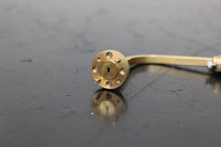 Waveguide Bens WR10 75-110GHz Waveguide L section