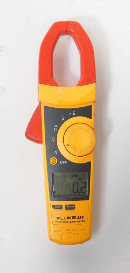 Fluke 336 True RMS Clamp Meter Multimeter